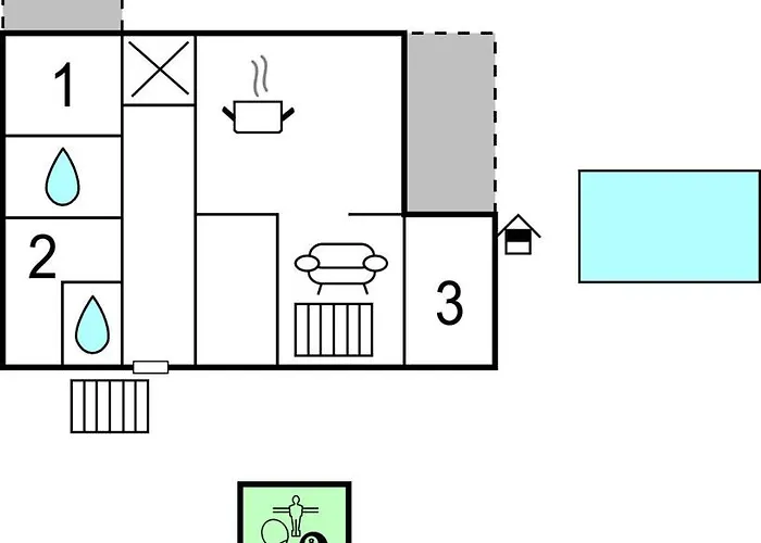 3 Bedroom In Marcana